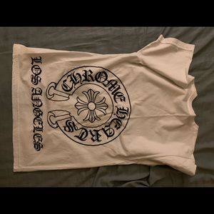 Chrome heart Los Angeles exclusive t-shirt